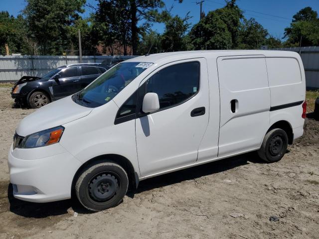  Salvage Nissan Nv