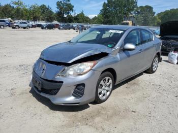  Salvage Mazda 3