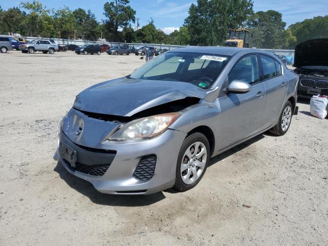  Salvage Mazda 3