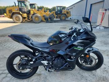  Salvage Kawasaki Ex500 H
