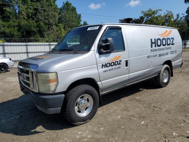  Salvage Ford Econoline