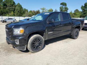  Salvage GMC Canyon