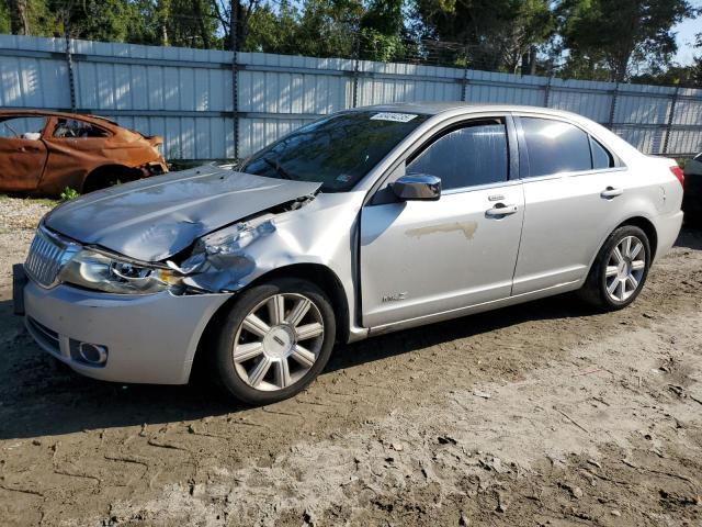  Salvage Lincoln MKZ