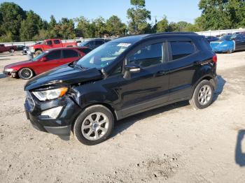  Salvage Ford EcoSport