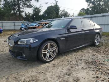  Salvage BMW 5 Series