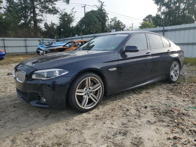 Salvage BMW 5 Series