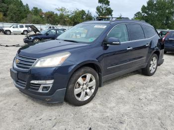  Salvage Chevrolet Traverse