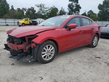  Salvage Mazda 3