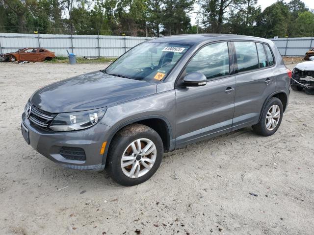  Salvage Volkswagen Tiguan