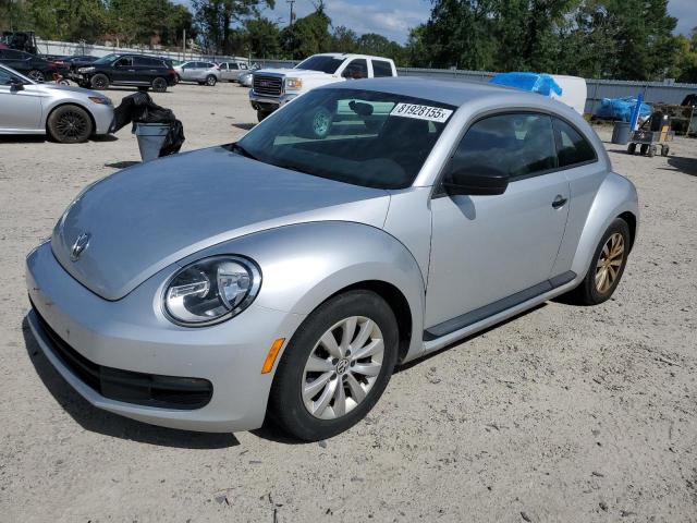 Salvage Volkswagen Beetle