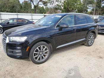  Salvage Audi Q7