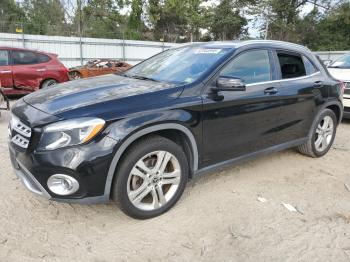  Salvage Mercedes-Benz GLA
