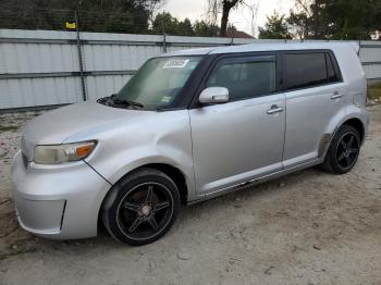  Salvage Toyota Scion