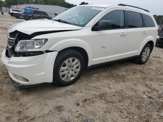  Salvage Dodge Journey