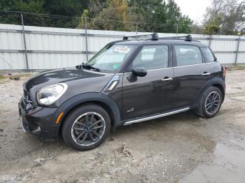  Salvage MINI Cooper