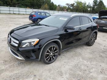  Salvage Mercedes-Benz GLA