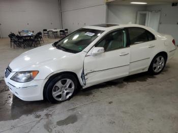  Salvage Acura RL