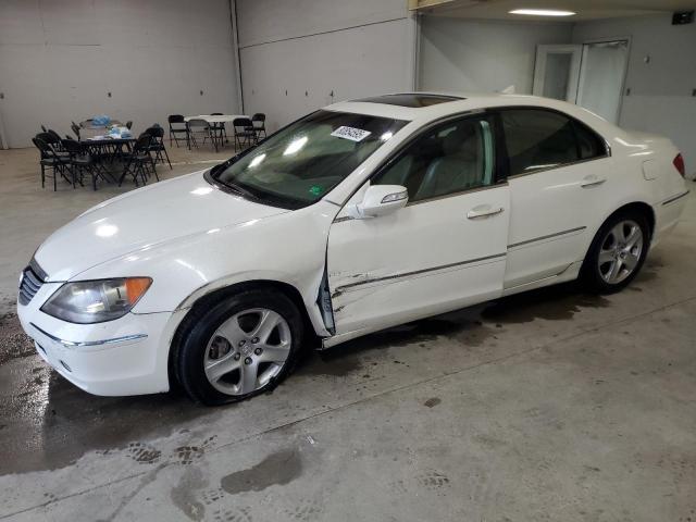  Salvage Acura RL