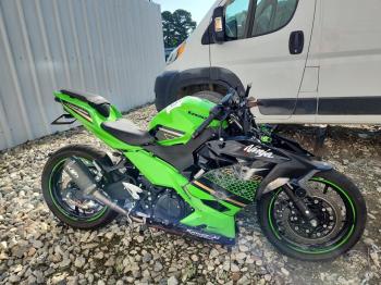  Salvage Kawasaki Ex400