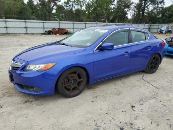  Salvage Acura ILX