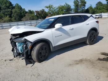  Salvage Chevrolet Blazer