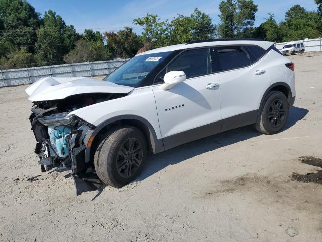  Salvage Chevrolet Blazer