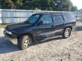  Salvage Chevrolet Tahoe