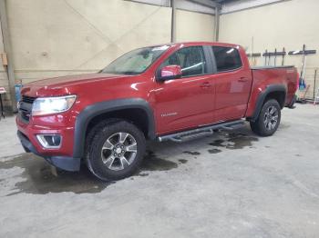 Salvage Chevrolet Colorado