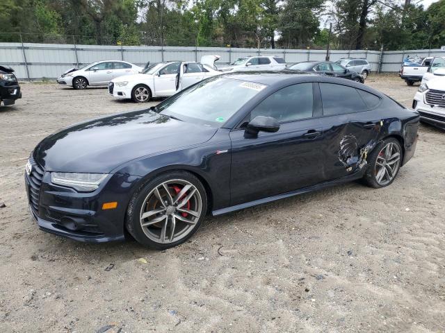  Salvage Audi A7
