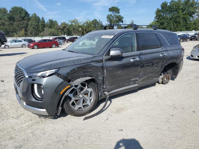  Salvage Hyundai PALISADE