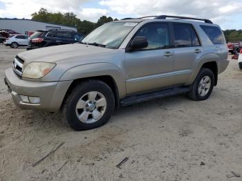  Salvage Toyota 4Runner