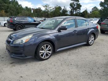 Salvage Subaru Legacy