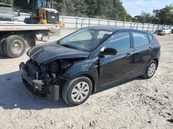  Salvage Hyundai ACCENT
