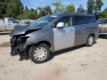  Salvage Nissan Quest
