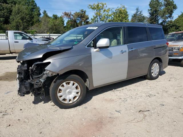 Salvage Nissan Quest