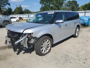  Salvage Ford Flex