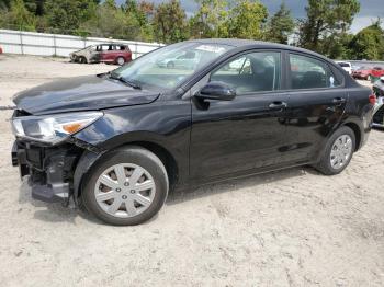  Salvage Kia Rio