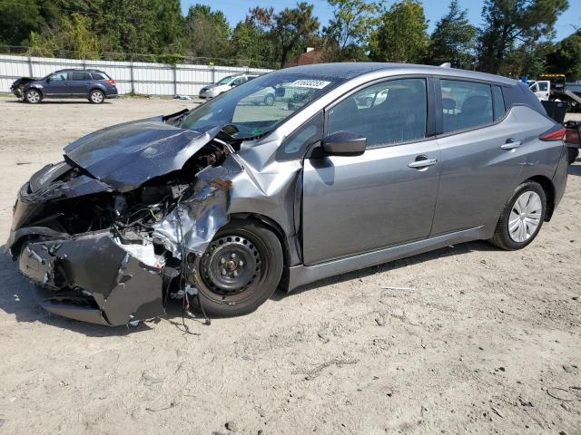  Salvage Nissan LEAF