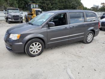  Salvage Chrysler Minivan