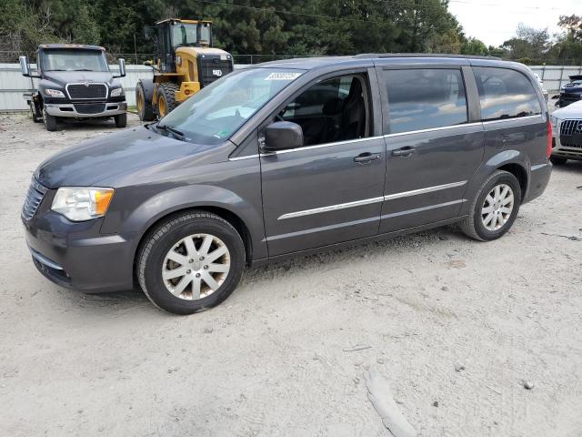  Salvage Chrysler Minivan