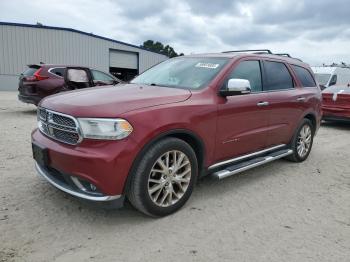  Salvage Dodge Durango