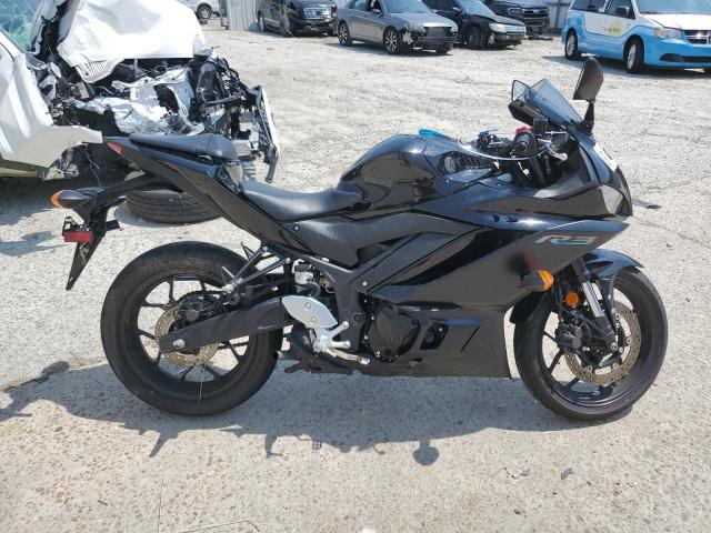 Salvage Yamaha Yzf600