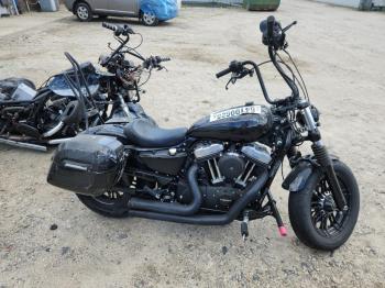  Salvage Harley-Davidson Sprtstr120