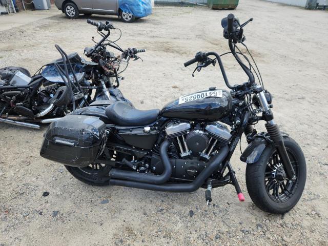  Salvage Harley-Davidson Sprtstr120