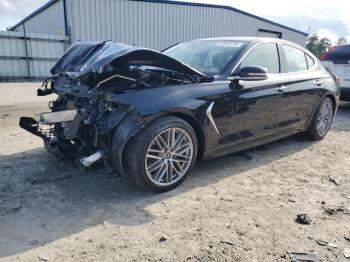  Salvage Genesis G70