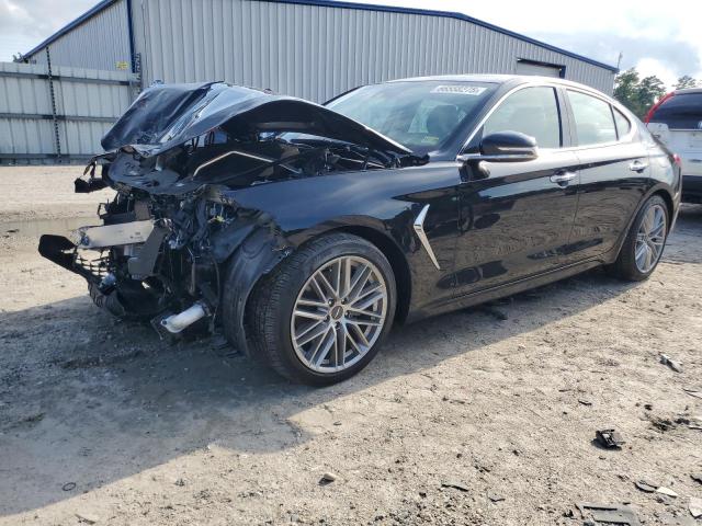  Salvage Genesis G70