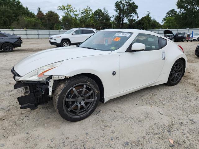  Salvage Nissan 370Z