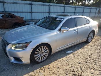  Salvage Lexus LS