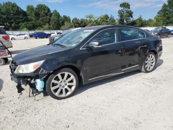  Salvage Buick LaCrosse