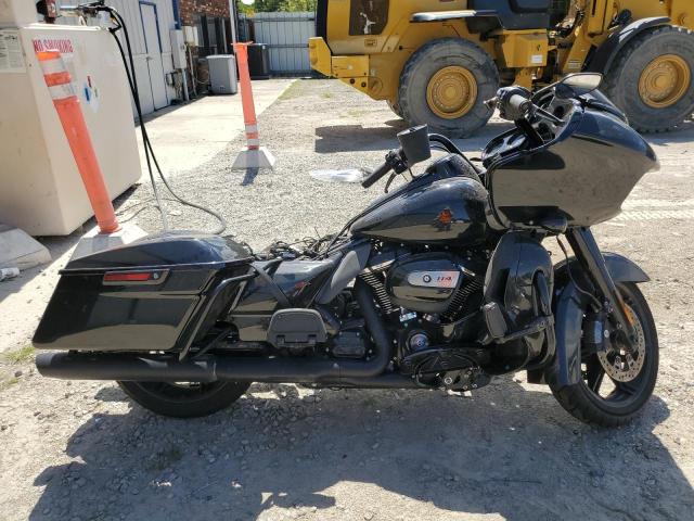  Salvage Harley-Davidson Fltrk